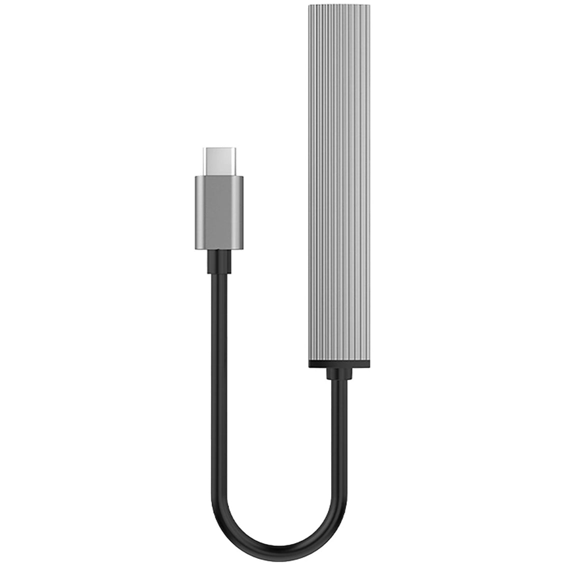 Hub USB-C Orico AH-A13, 1 x USB-A 3.0 - 3 x USB-A, Γκρι