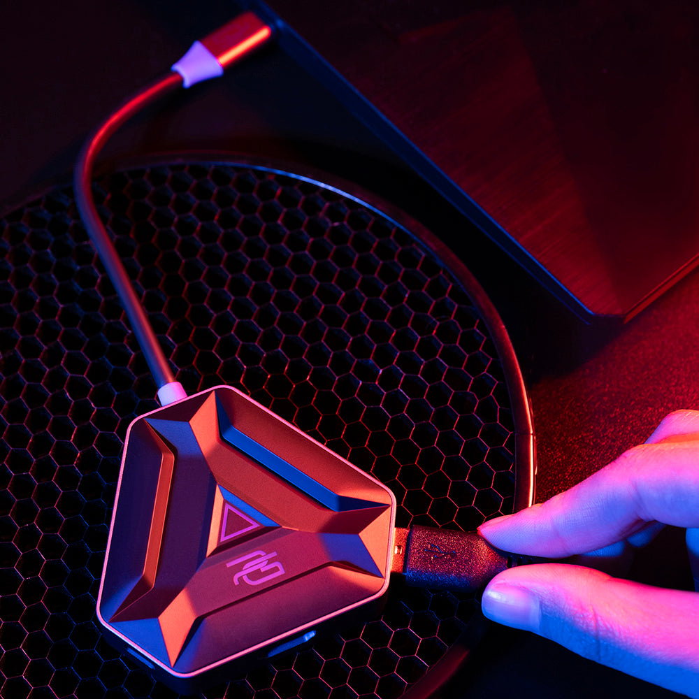 Hub USB-C Proove Spectre, 5in1, Γκρι HBPG10221205