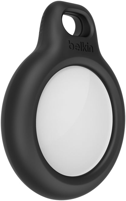 Θήκη Belkin Key Ring για Apple AirTag, Μαύρο F8W973btBLK