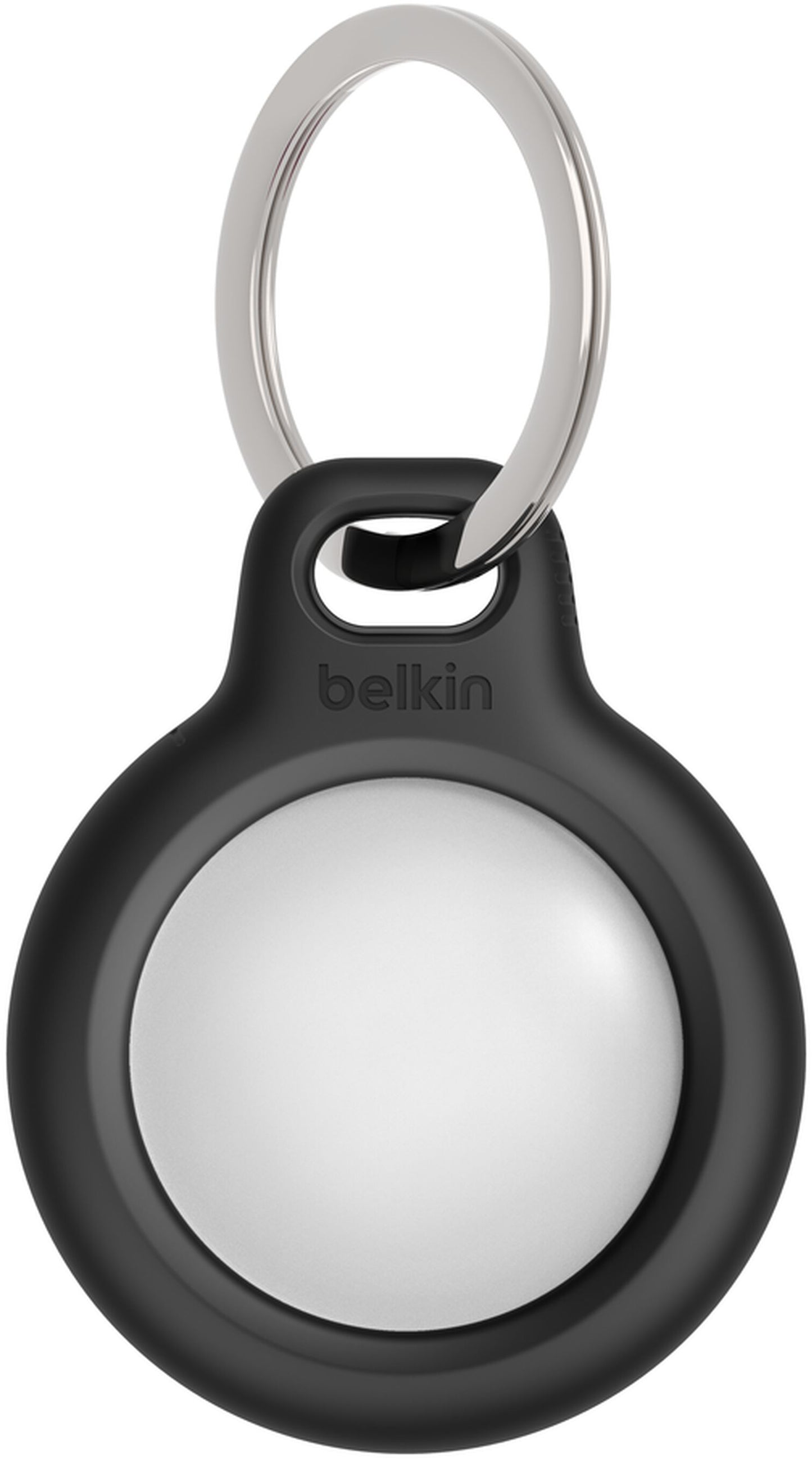 Θήκη Belkin Key Ring για Apple AirTag, Μαύρο F8W973btBLK