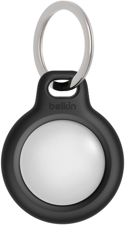 Θήκη Belkin Key Ring για Apple AirTag, Μαύρο F8W973btBLK