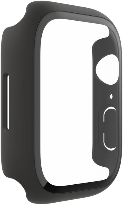 Θήκη Belkin ScreenForce TemperedCurve για Apple Watch 44mm / 45mm Series, Μαύρη OVG004zzBK-REV