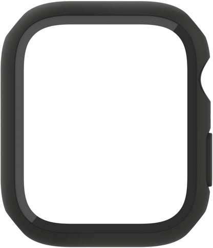 Θήκη Belkin ScreenForce TemperedCurve για Apple Watch 44mm / 45mm Series, Μαύρη OVG004zzBK-REV
