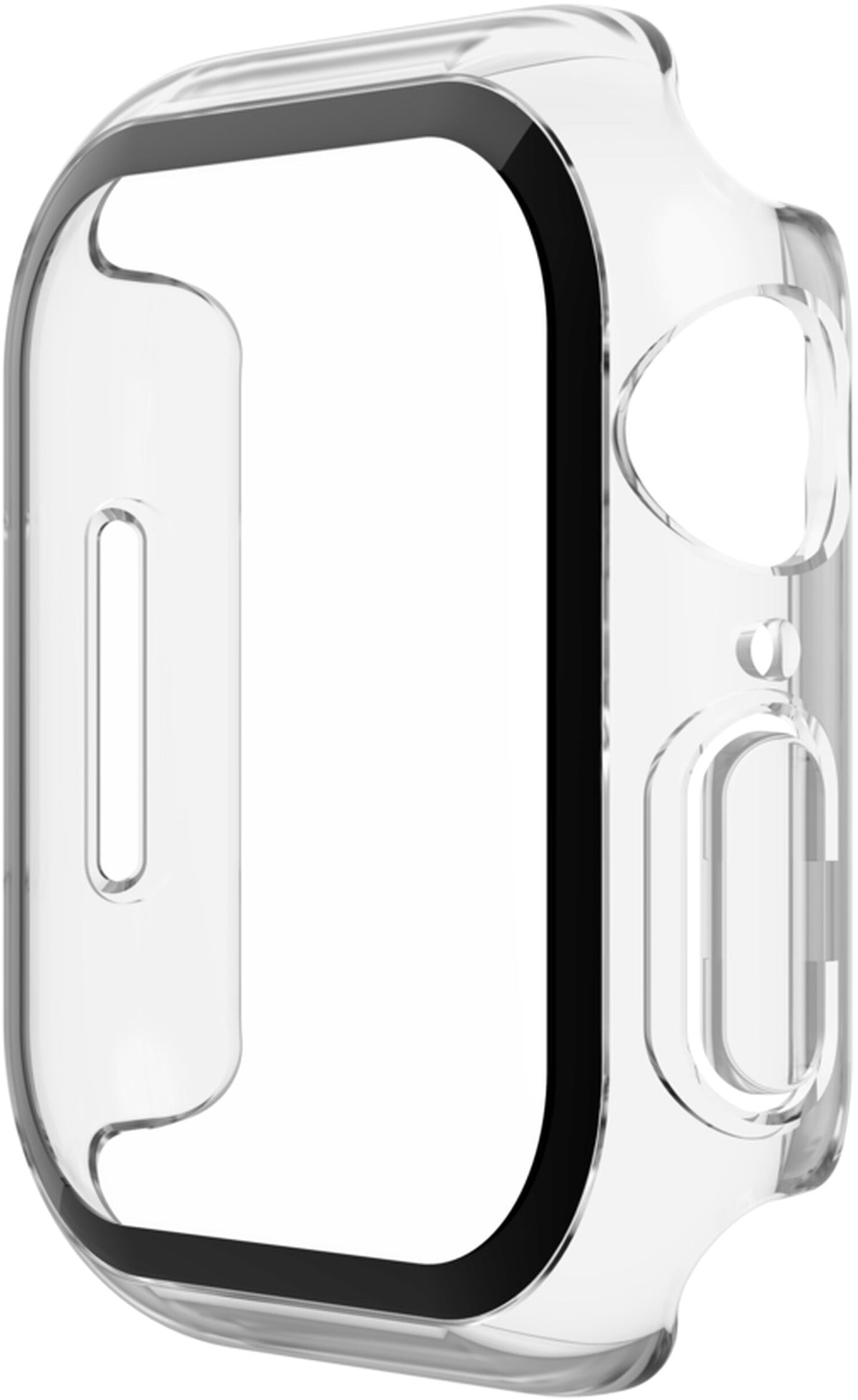 Θήκη Belkin ScreenForce TemperedCurve για Apple Watch 40mm / 41mm Series, Διαφανής OVG003zzCL