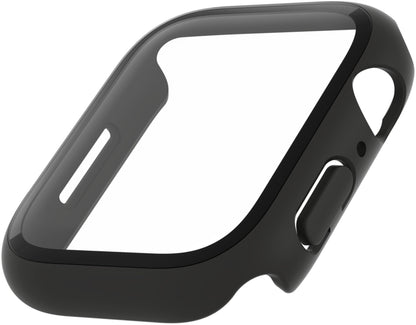 Θήκη Belkin ScreenForce TemperedCurve για Apple Watch 44mm / 45mm Series, Μαύρη OVG004zzBK-REV