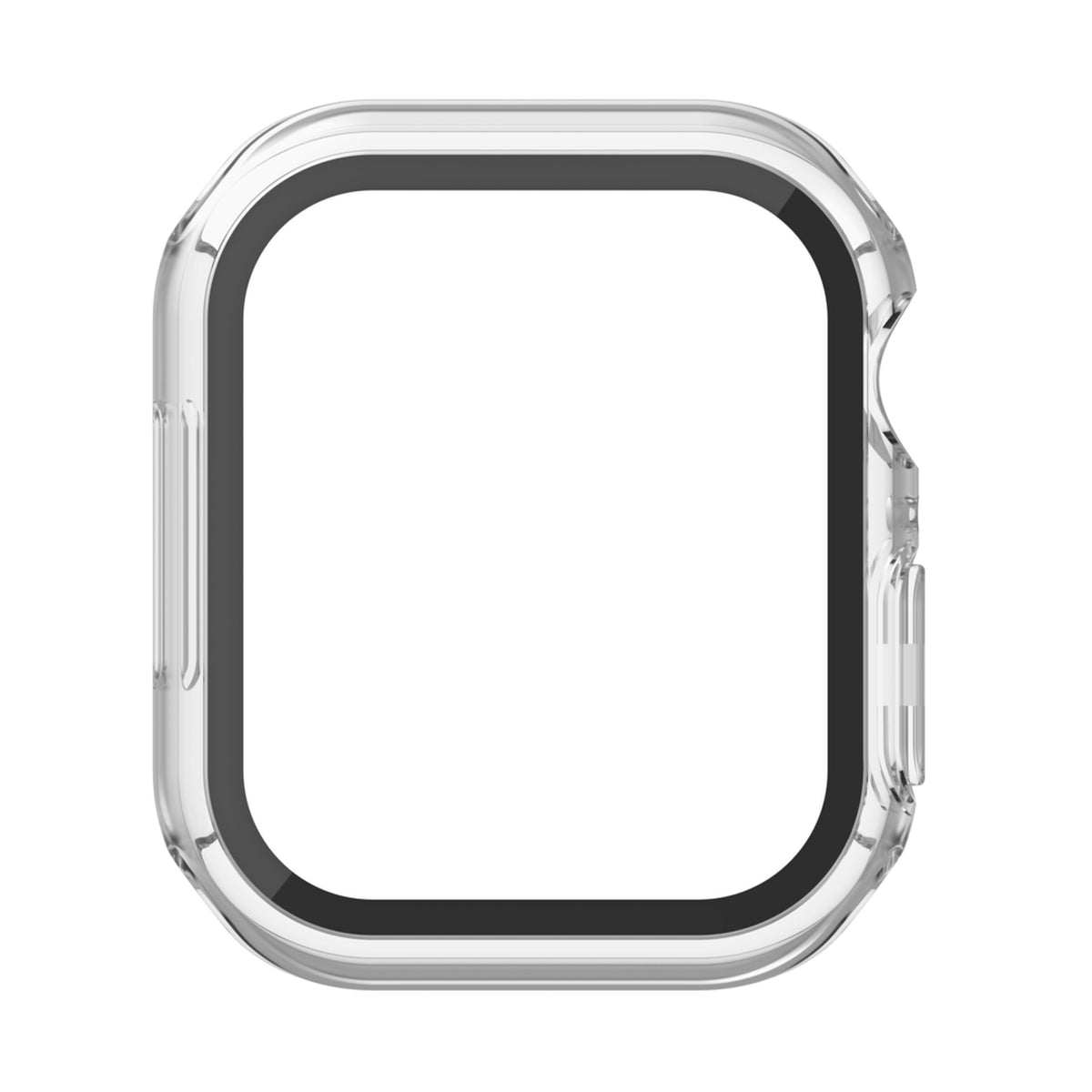 Θήκη Belkin ScreenForce TemperedCurve για Apple Watch 40mm / 41mm Series, Διαφανής OVG003zzCL