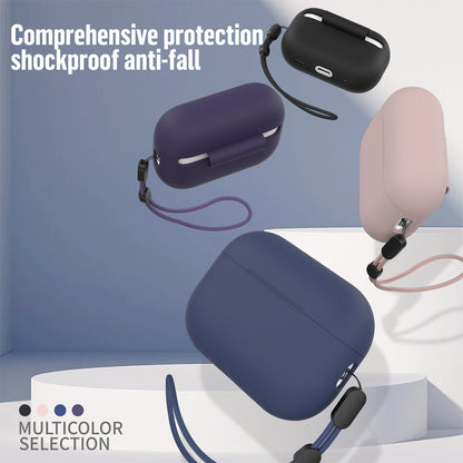 Θήκη Blueo Liquid για Apple AirPods Pro 2, Μωβ