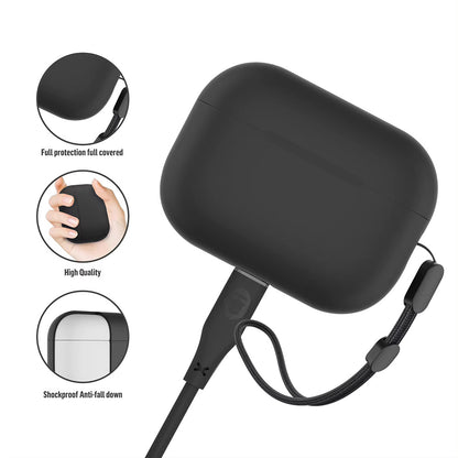 Θήκη Blueo Liquid για Apple AirPods Pro 2, Ροζ