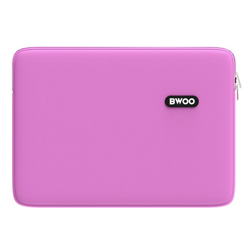 Θήκη BWOO BO-CB62 για Laptop 15 ιντσών, Ροζ