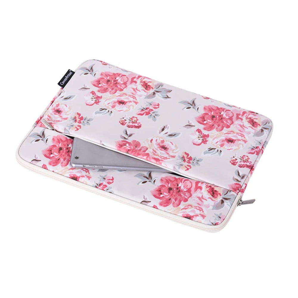 Θήκη CanvasArtisan H10-11 για Laptop 13inch - 14inch, Λευκή