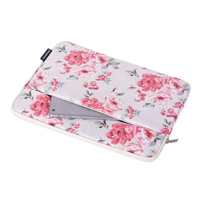 Θήκη CanvasArtisan H10-11 για Laptop 13inch - 14inch, Λευκή