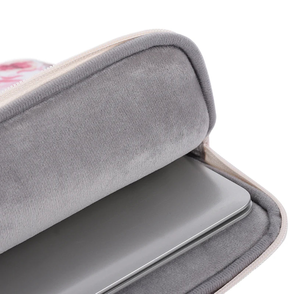 Θήκη CanvasArtisan H10-11 για Laptop 13inch - 14inch, Λευκή