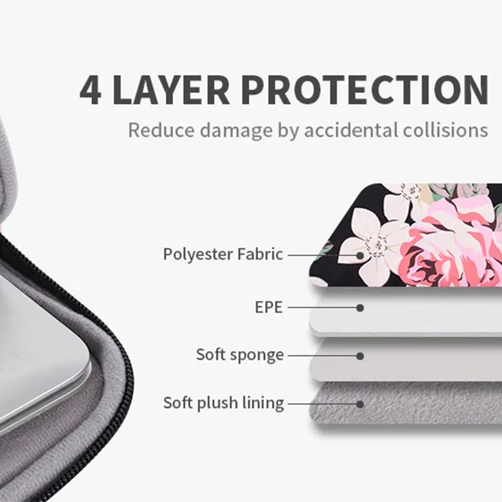 Θήκη CanvasArtisan H40-11 για Laptop 15inch - 16inch, Γκρι