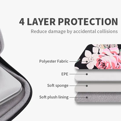 Θήκη CanvasArtisan H40-11 για Laptop 15inch - 16inch, Γκρι