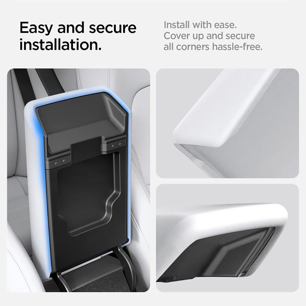 Θήκη Υποβραχίου Αυτοκινήτου Spigen TO240H για Tesla Y Juniper / 3 Highland ACP07646