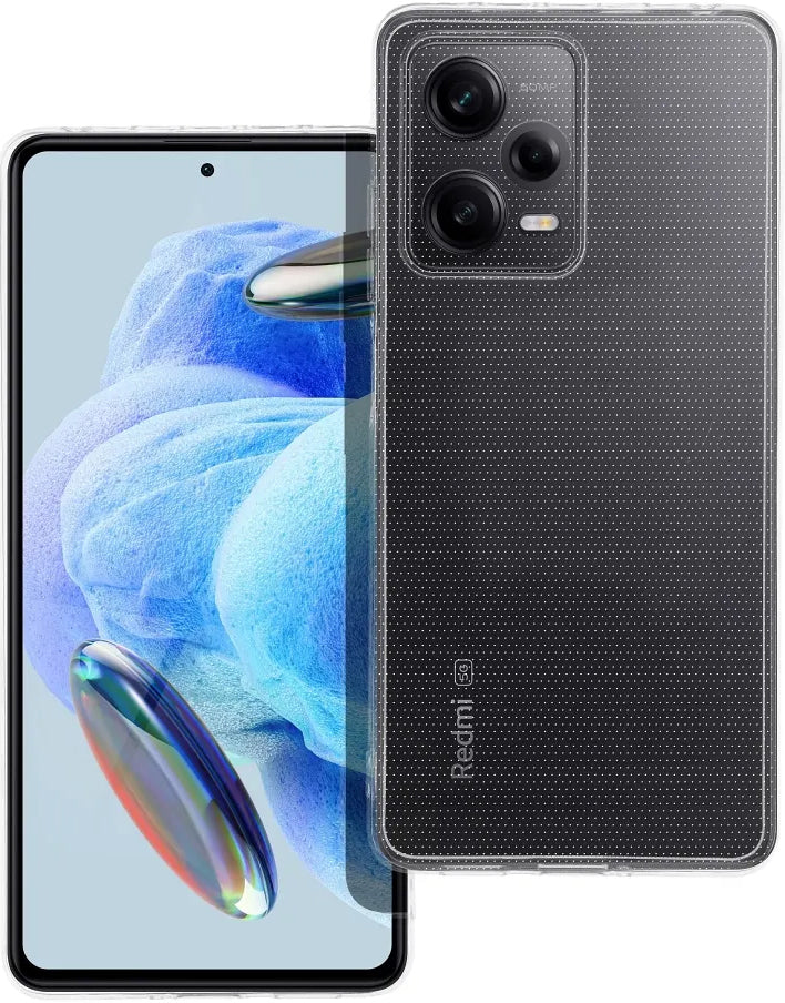 Θήκη με Προστασία Κάμερας για Xiaomi Redmi A5 4G, OEM, 2mm, Διαφανής