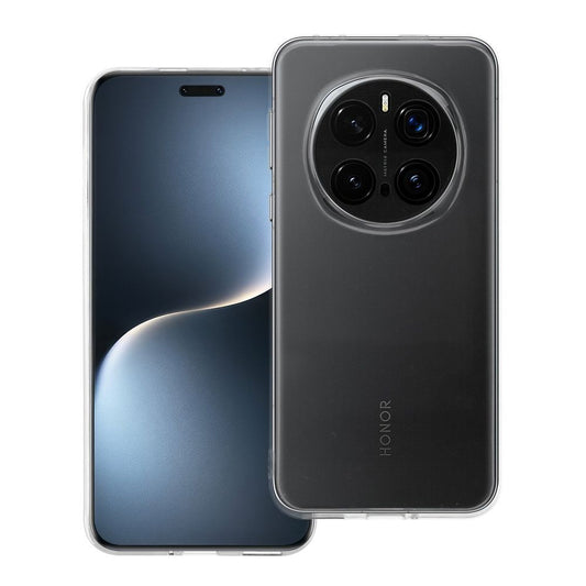 Θήκη με Προστασία Κάμερας για Honor Magic7 Pro, OEM, 2mm, Διαφανής