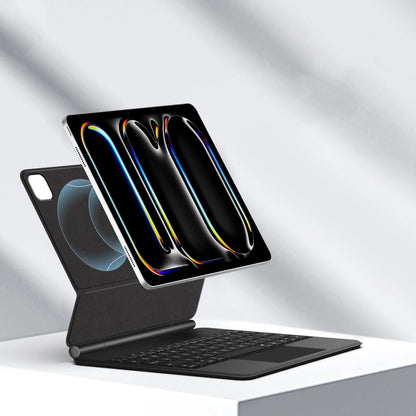 Θήκη με Πληκτρολόγιο για Apple iPad Pro 13 (2025) / (2024), Tech-Protect, SmartCase Magnetic, Μαύρη