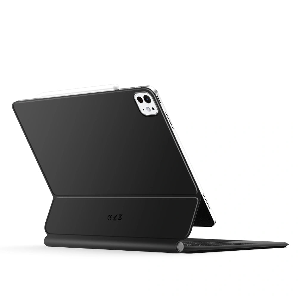 Θήκη με Πληκτρολόγιο για Apple iPad Pro 13 (2025) / (2024), Tech-Protect, SmartCase Magnetic, Μαύρη