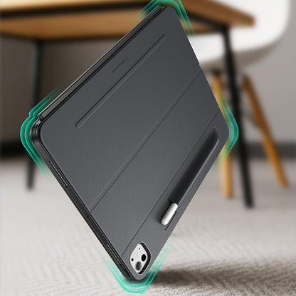 Θήκη με Πληκτρολόγιο για Apple iPad Air 13 (2025) / Air 13 (2024), ESR, Shift, Γκρι