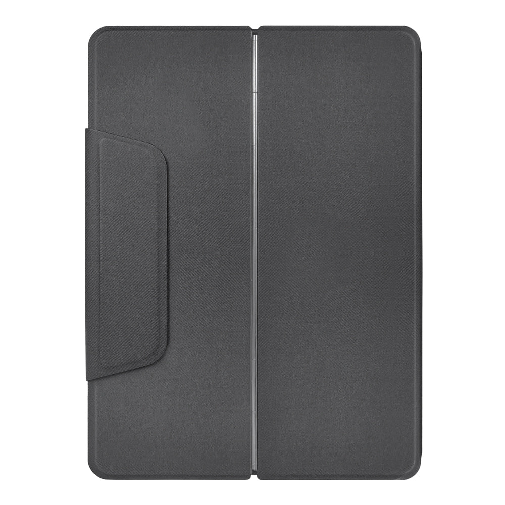 Θήκη με Πληκτρολόγιο για Apple iPad Pro 11 (2024), Techsuit, KeyTab Pro, Μαύρο