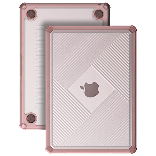 Θήκη DUX DUCIS LCGH για Apple MacBook Pro 14 ίντσες (2023) / (2021), Ροζ