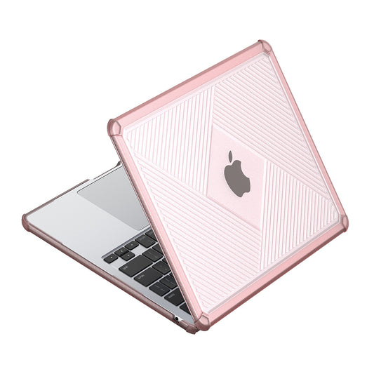 DUX DUCIS LCGH Case for Apple MacBook Pro 14inch (2023) / (2021), Pink