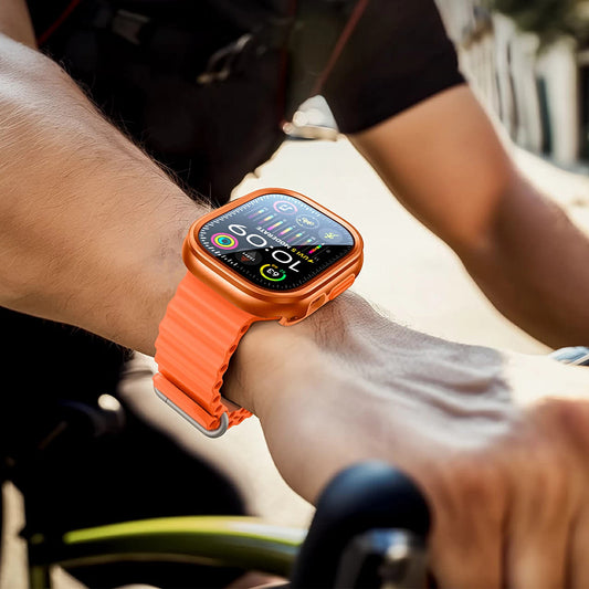 Θήκη ESR Armorite για Apple Watch Ultra Series, Γκρι