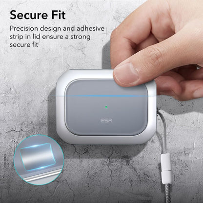 Θήκη ESR Orbit Hybrid για Apple Airpods Pro 3, Λευκή