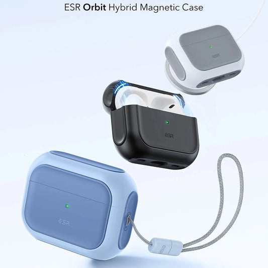 Θήκη ESR Orbit Hybrid για Apple AirPods Pro 3, Μπλε