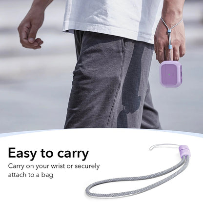Θήκη ESR Orbit Hybrid για Apple AirPods Pro 3, Μωβ