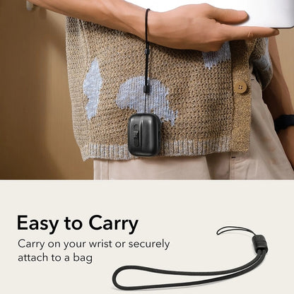 Θήκη ESR Pulse Magnetic FlickLock για Apple AirPods Pro 3, Μαύρη