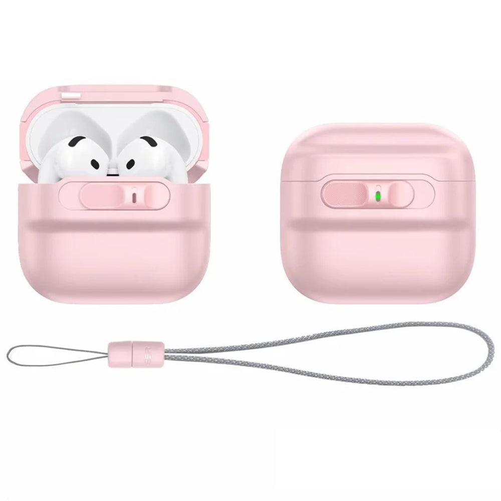 Θήκη ESR Pulse για Apple AirPods 4, Ροζ