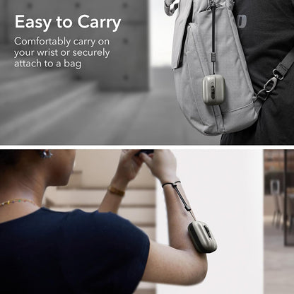 Θήκη ESR Pulse για Apple AirPods Pro Series, Γκρι