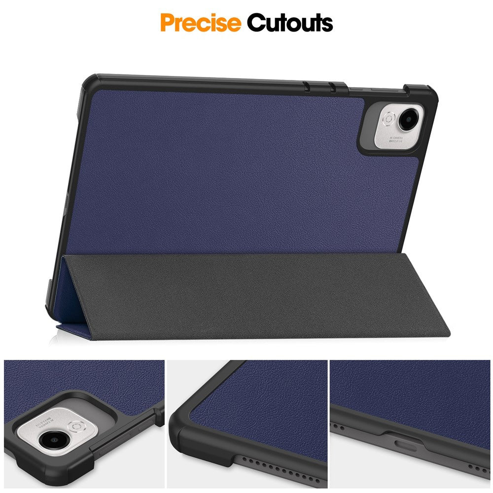 Case for Honor Pad X9a / X9 / X8 Pro, Techsuit, FoldPro, Blue