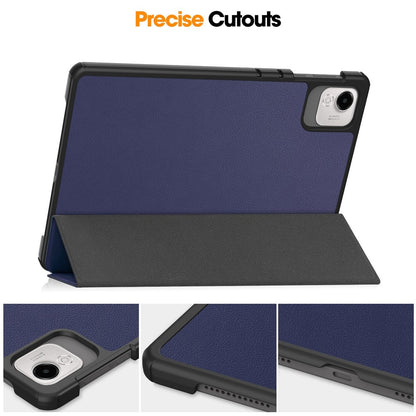Case for Honor Pad X9a / X9 / X8 Pro, Techsuit, FoldPro, Blue
