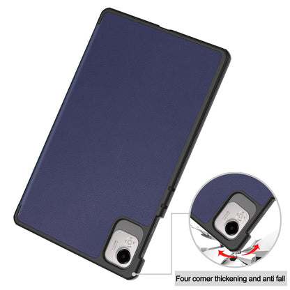 Case for Honor Pad X9a / X9 / X8 Pro, Techsuit, FoldPro, Blue
