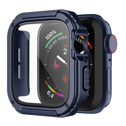 Θήκη Lito Armor 360 για Apple Watch 42mm Series, Μπλε