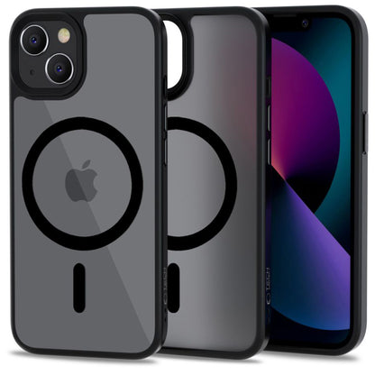 Θήκη MagSafe για Apple iPhone 13, Tech-Protect, Magmat, Μαύρη