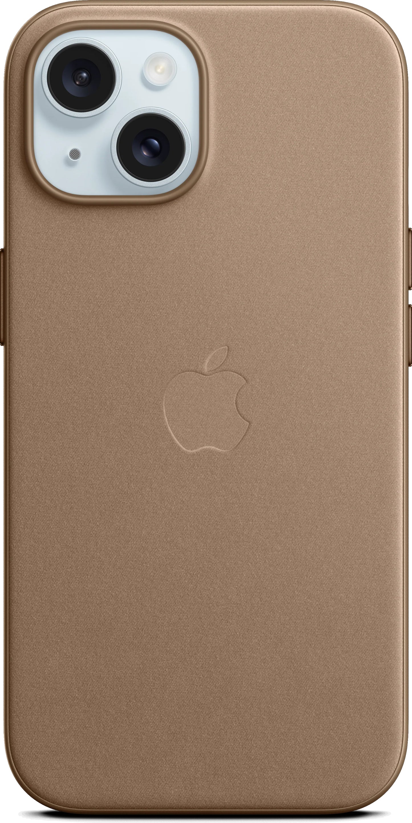 Θήκη MagSafe για Apple iPhone 15, FineWoven, Καφέ MT3C3ZM/A