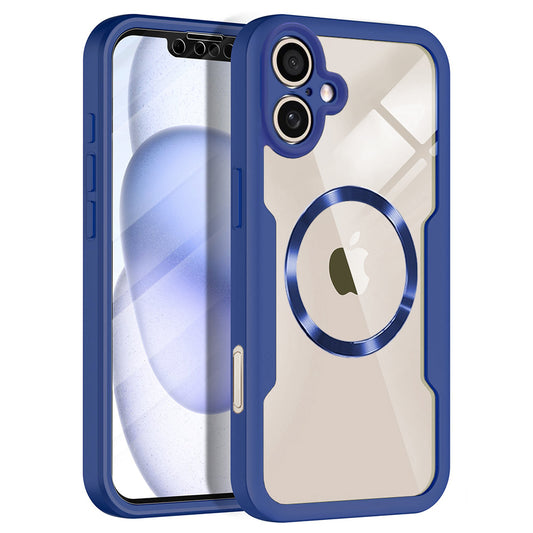 Θήκη MagSafe για Apple iPhone 17, Techsuit, ColorVerse 360, Μπλε