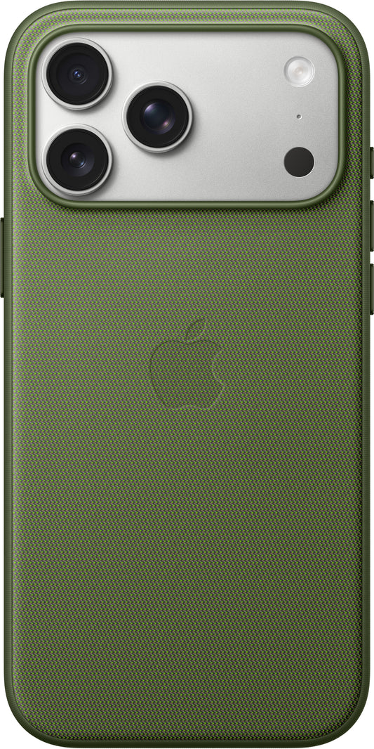 Θήκη MagSafe για Apple iPhone 17 Pro Max, TechWoven, Πράσινο MGFD4ZM/A
