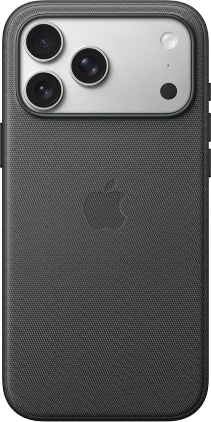 Θήκη MagSafe για Apple iPhone 17 Pro Max, TechWoven, Μαύρη MGF84ZM/A