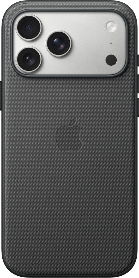 Θήκη MagSafe για Apple iPhone 17 Pro Max, TechWoven, Μαύρη MGF84ZM/A