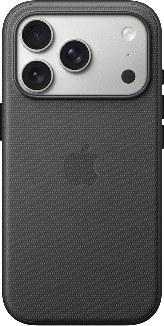 Θήκη MagSafe για Apple iPhone 17 Pro, TechWoven, Μαύρη MGF34ZM/A
