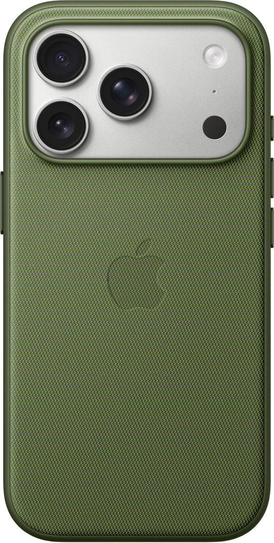 Θήκη MagSafe για Apple iPhone 17 Pro, TechWoven, Πράσινο MGF74ZM/A