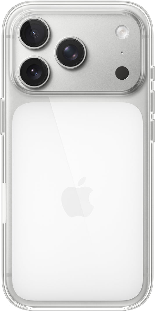 Θήκη MagSafe για Apple iPhone 17 Pro, Διάφανη MGFT4ZM/A