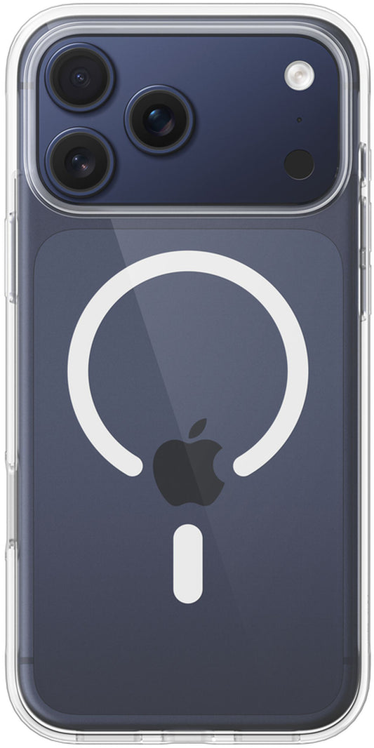 Θήκη MagSafe για Apple iPhone 17 Pro Max, Belkin, SheerForce Clear, Διαφανής MSA032hqCL