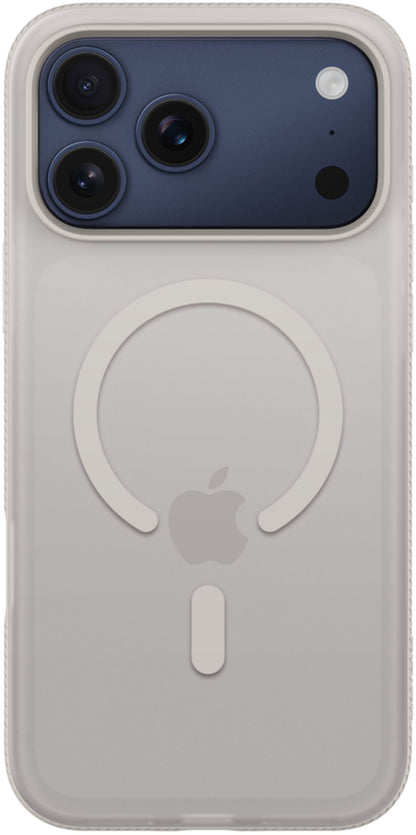 Θήκη MagSafe για Apple iPhone 17 Pro Max, Belkin, SheerForce Grip, Μπεζ MSA036hqSA