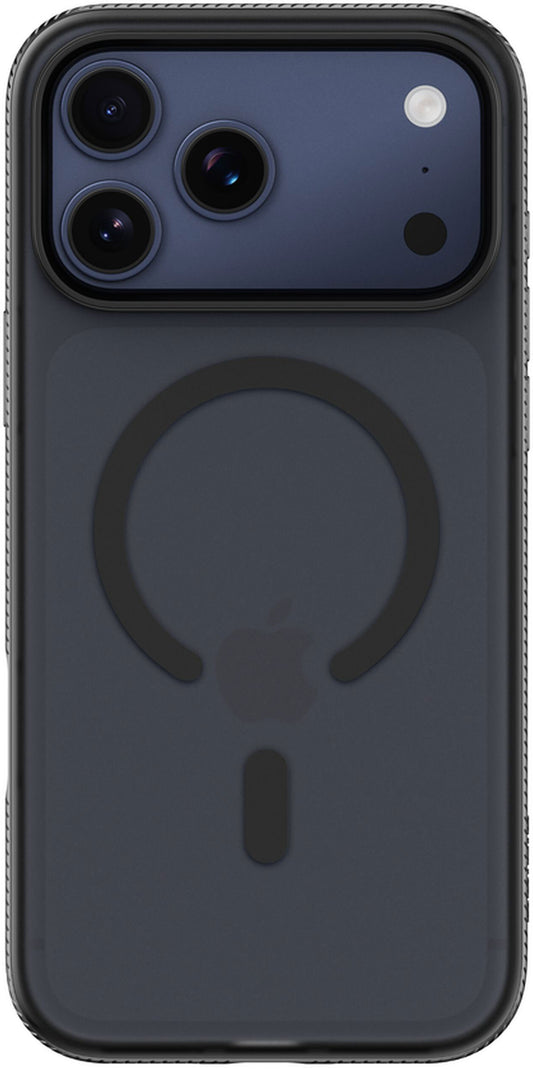 Θήκη MagSafe για Apple iPhone 17 Pro Max, Belkin, SheerForce Grip, Μαύρη MSA036hqBK